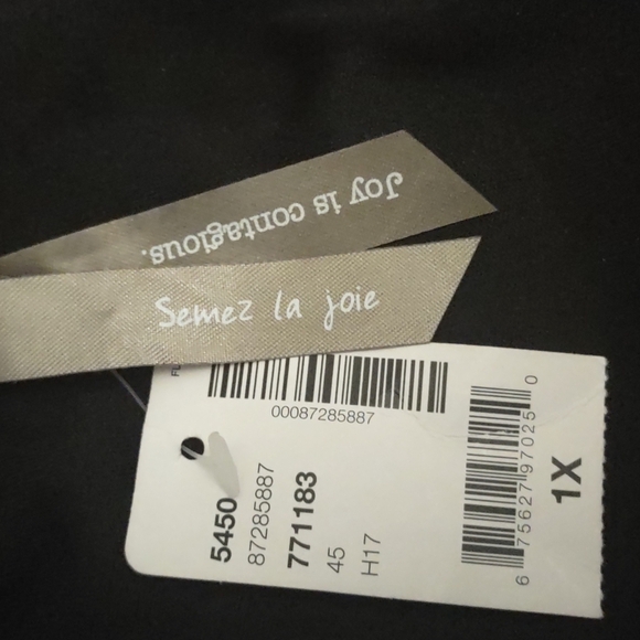 Penningtons Blouse| 1X - Picture 5 of 8